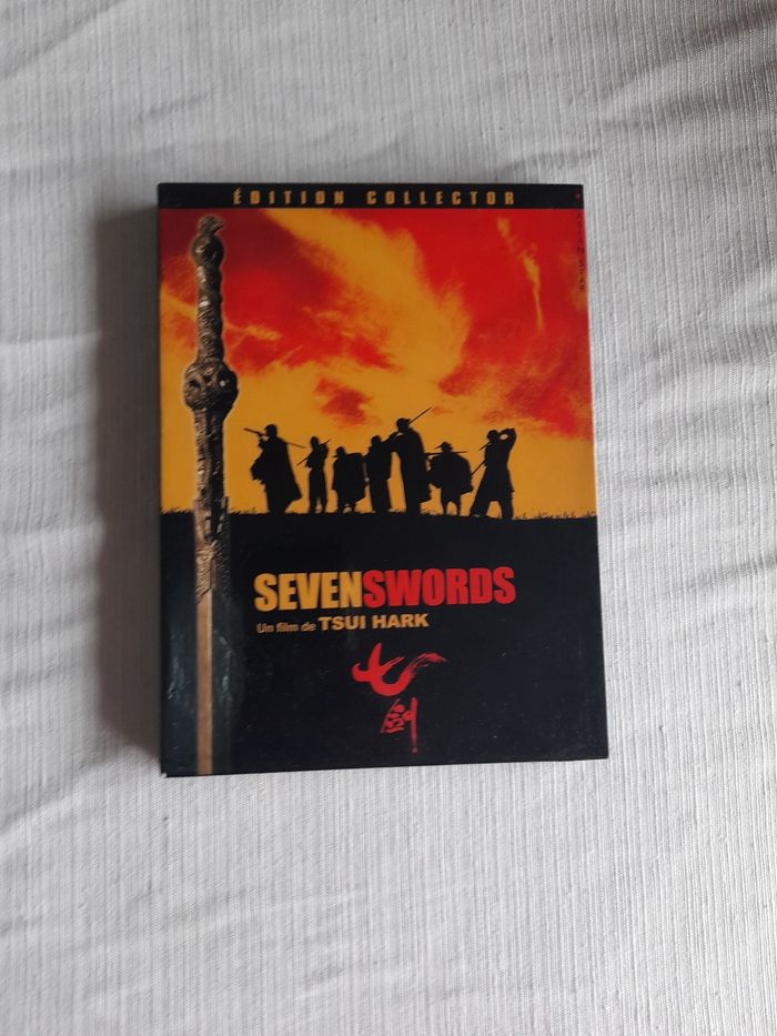 DVD Sevenswords