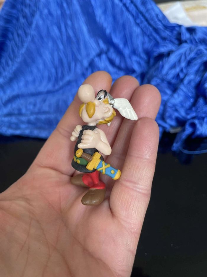 Figurine Asterix Goscinn 2011 - photo numéro 2