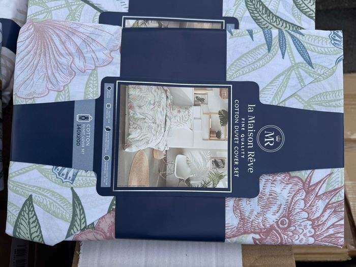 Housse de couette 140/200cm - photo numéro 3