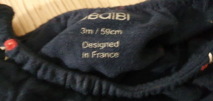 Ensemble bébé 🚼 3 mois - photo numéro 2