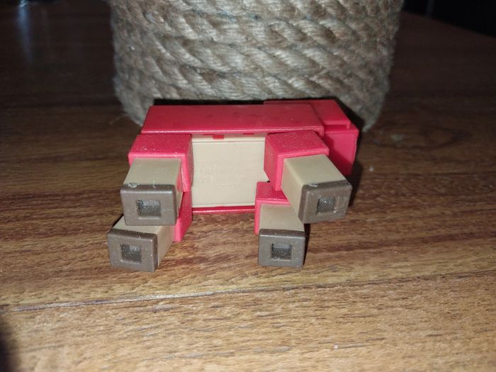 Figurine minecraft - photo numéro 5