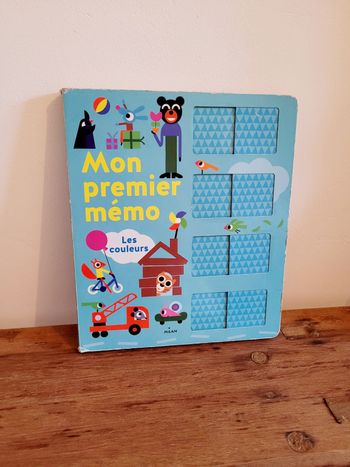 Mon premier mémo Milan