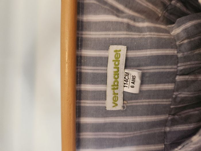 Robe à bretelles 6 ans - photo numéro 2