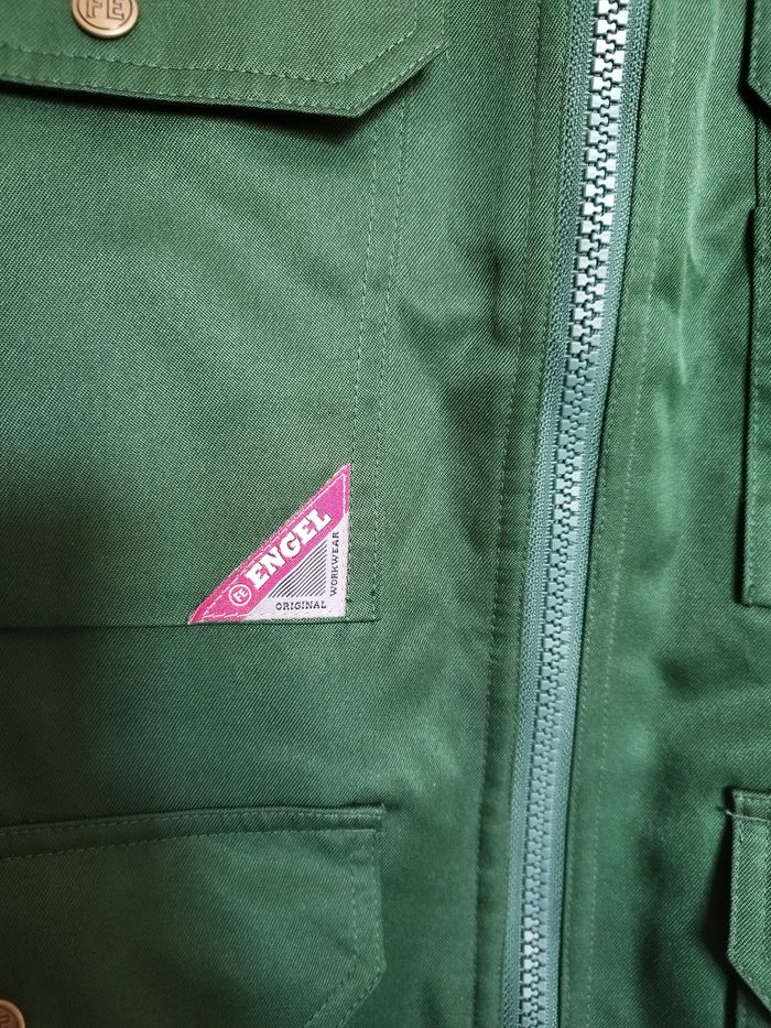 Veste sans manche de travail chaude Engel - photo numéro 2