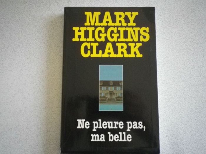 NE PLEURE PAS, MA BELLE