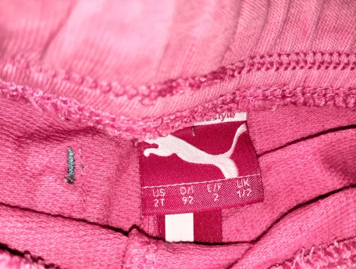 Short puma - photo numéro 2