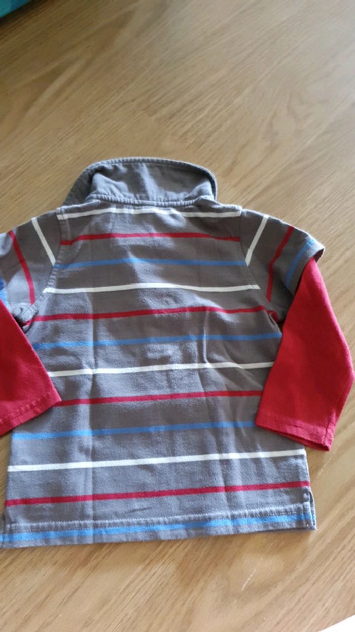 polo original 18 mois - photo numéro 2