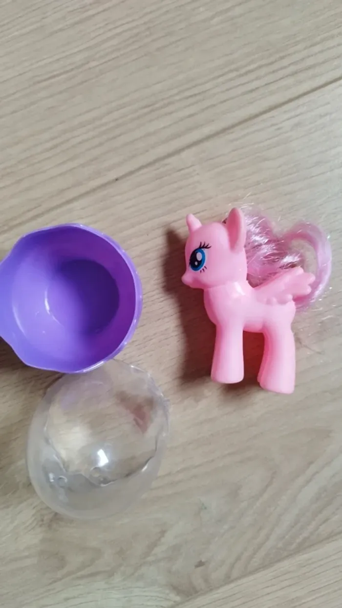 Petit poney