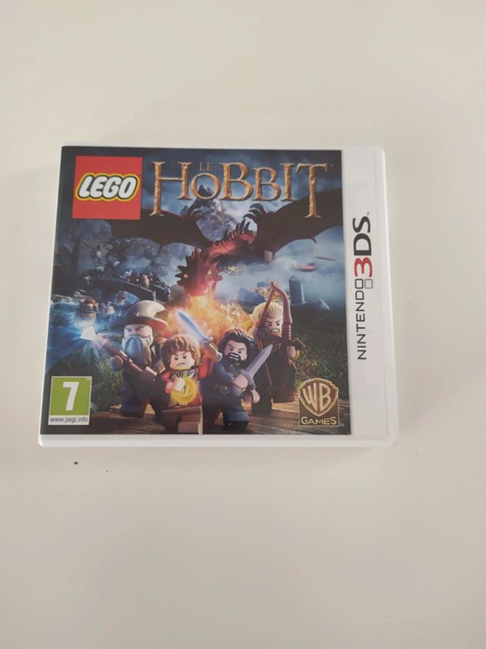 Jeu 3DS - Le hobbit