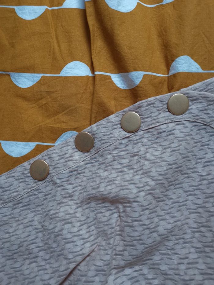 Blouse Jim Dune Make My Lemonade T36 - photo numéro 3