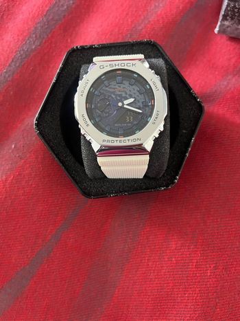 Montre G-shock 