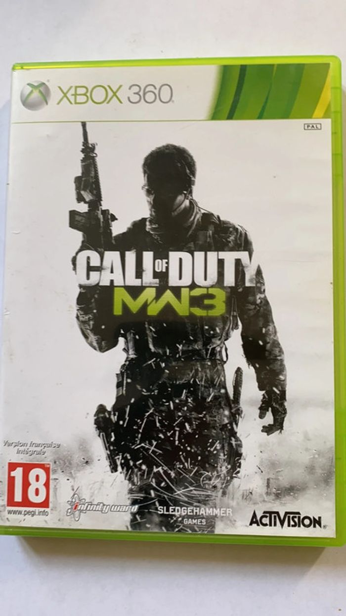 Jeu Xbox 360 Microsoft