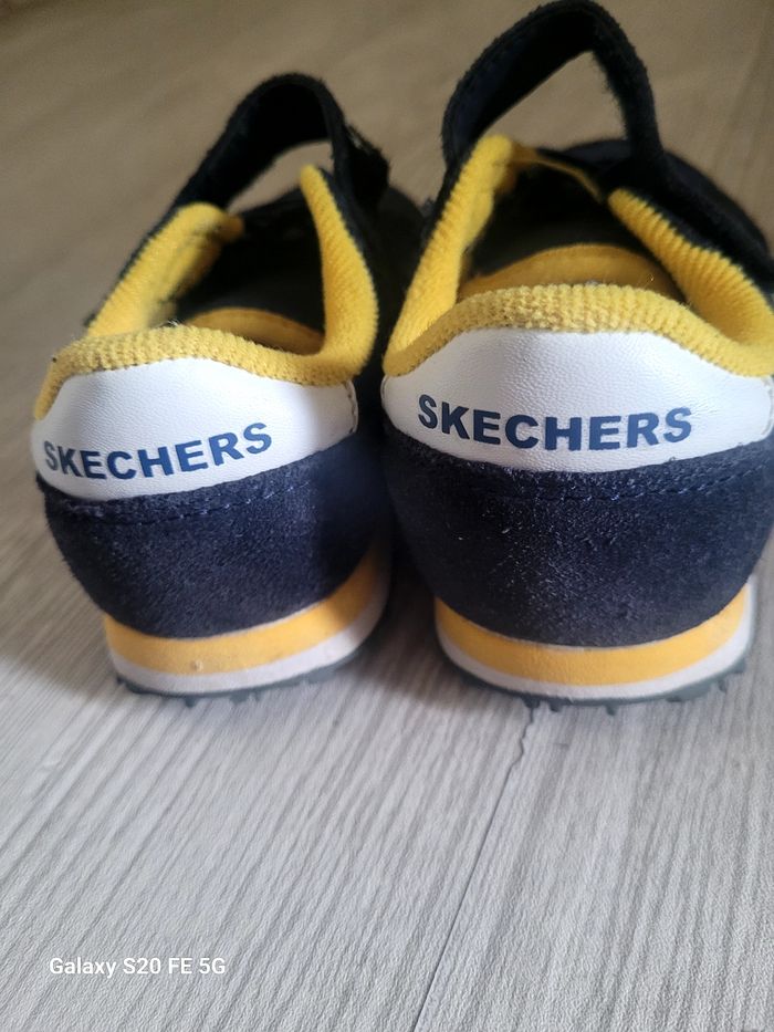 Sneakers Garçon Skechers - photo numéro 3