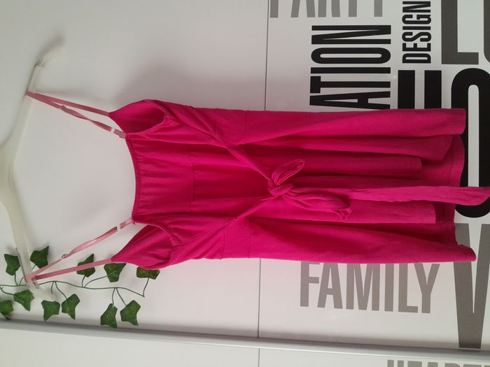 débardeur rose - photo numéro 2