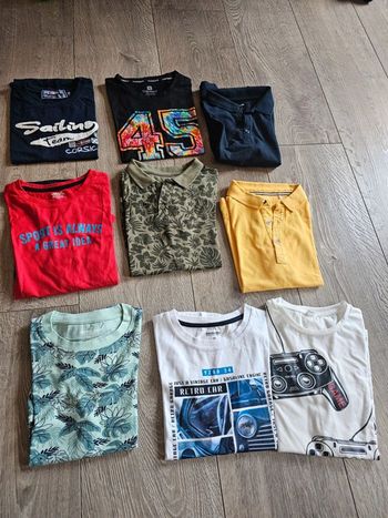 Gros lot 10 ans garçon