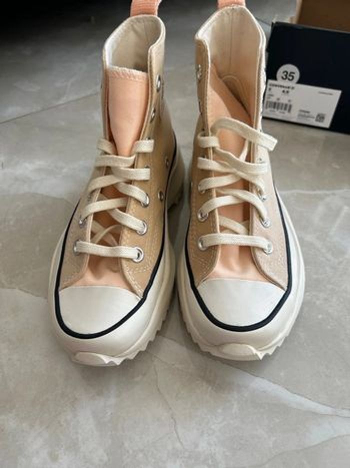 converse run star hike hi - photo numéro 5