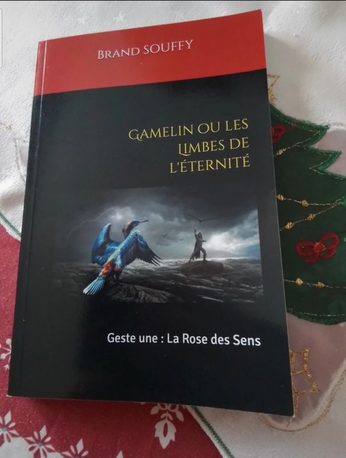 Livre Gamelin ou les limbes de l'éternité