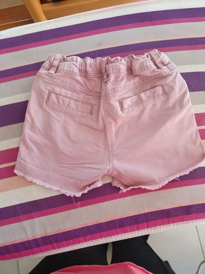 Short rose pâle - photo numéro 2