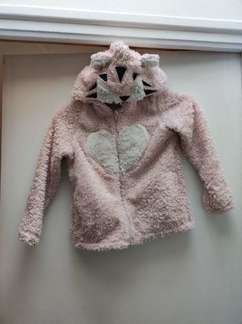 Gilet Fille 6 ans
