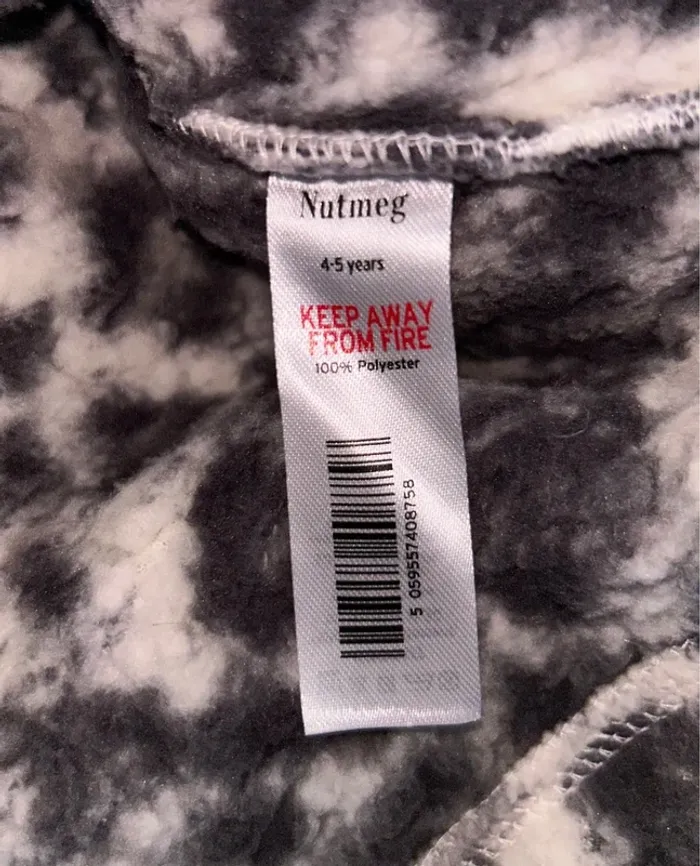 Veste polaire Nutmeg - photo numéro 5