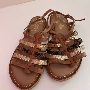 Chaussure d’éte