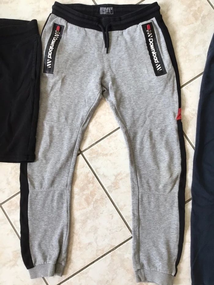 Lot de 5 vêtements garçon 12 ans - photo numéro 3