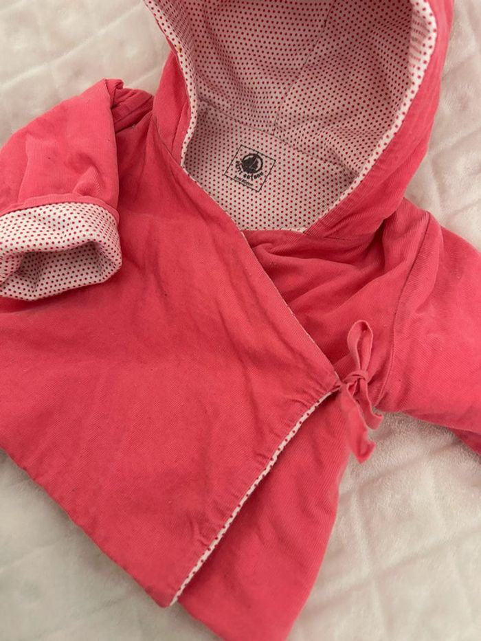 Manteau petit bateau, trois mois - photo numéro 2