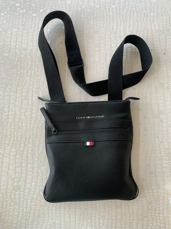 Sacoche tommy hilfiger - photo numéro 10