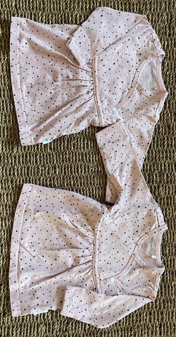 Robes Noppies baby twins