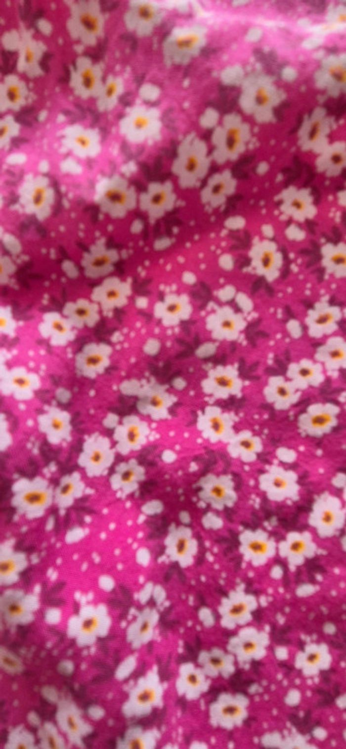 Robe d'été à fleurs - photo numéro 5