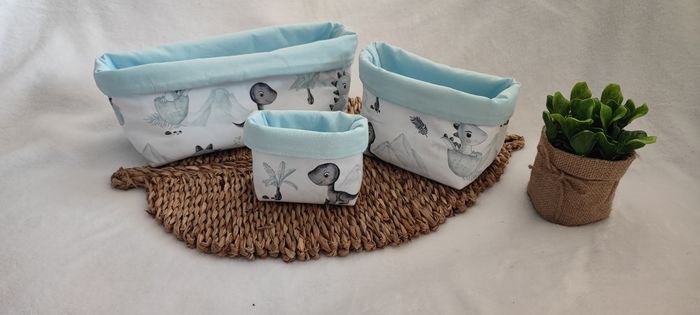 Lot panieres - photo numéro 2