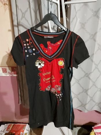 Tunique ou tee shirt