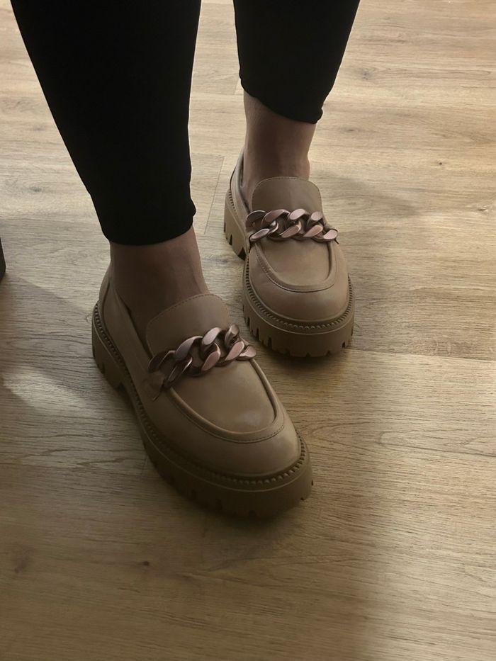 Chaussure /Mocassin Catwalk