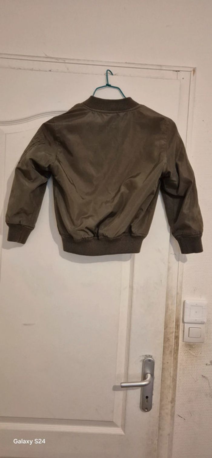 Veste 8 ans - photo numéro 2