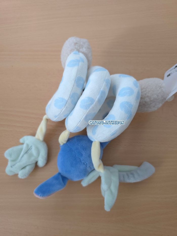 Spirale d'activités poussette bébé Disney Baby Stitch - photo numéro 6