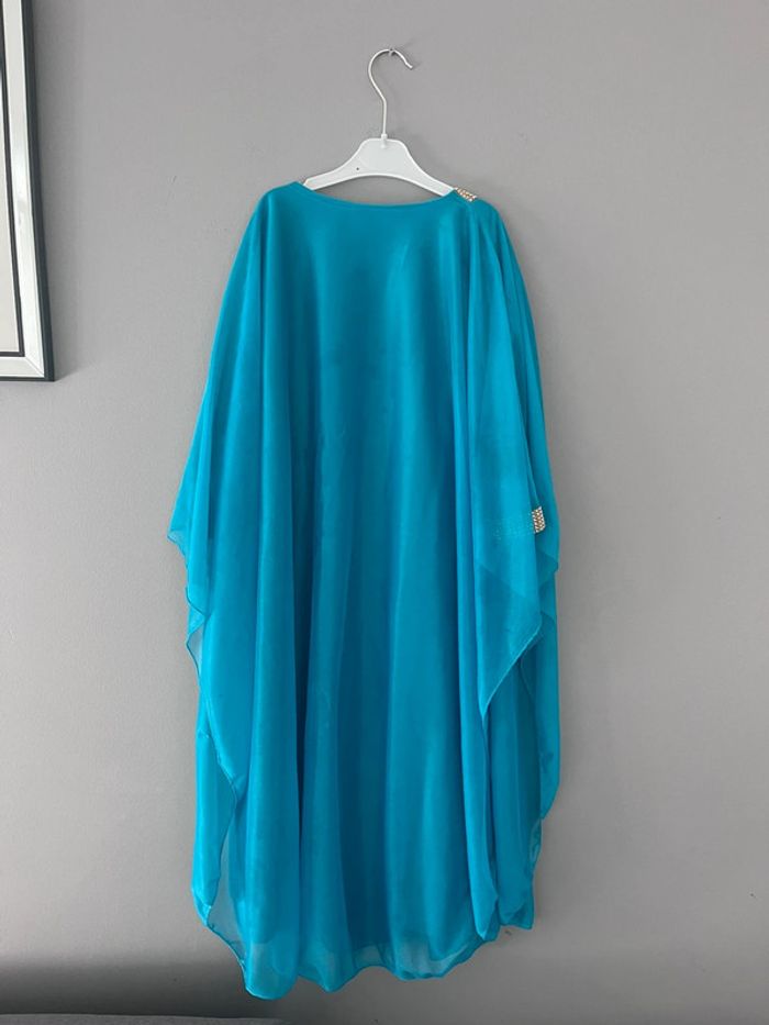 Robe Orientale Pour Enfants Taille 6 Ans - photo numéro 3