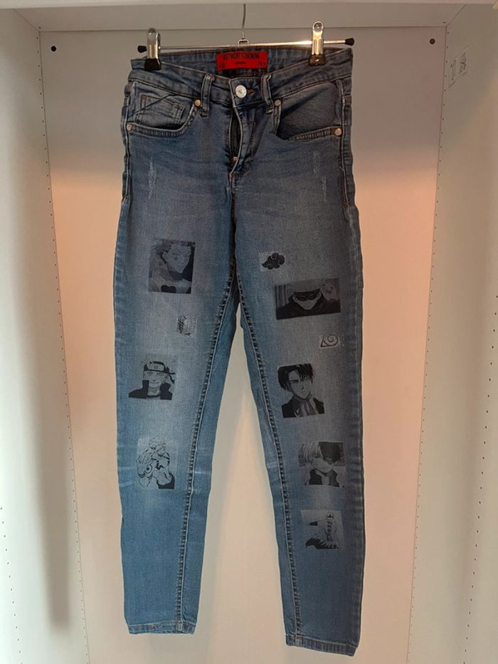 Jean skinny Jennyfer Taille 36
