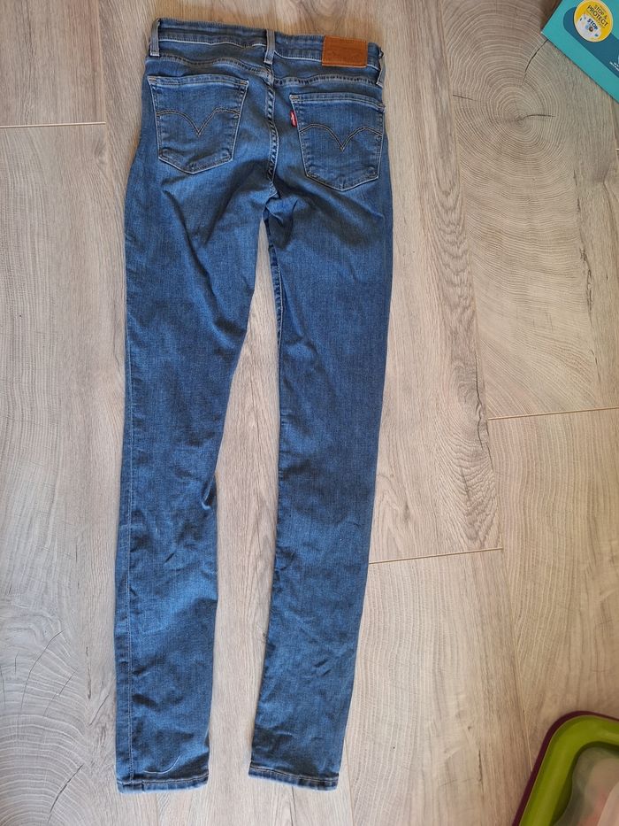 Jean levi's fille 14 ans - photo numéro 2