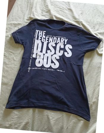 T-shirt vintage RG 512
