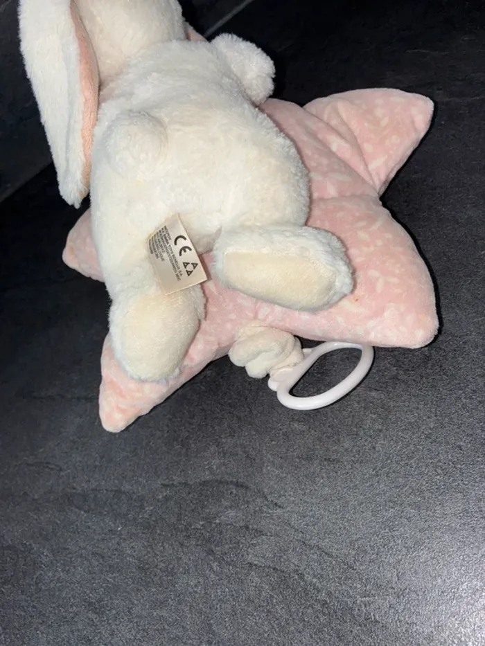 Doudou musical - photo numéro 2