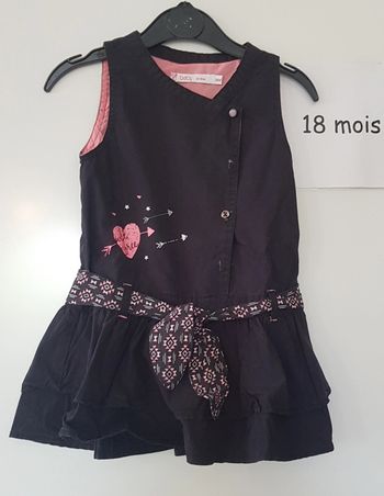 Robe Gemo 18 mois
