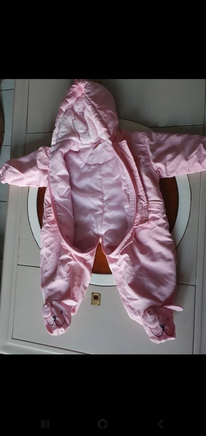 Combinaison bb - photo numéro 3