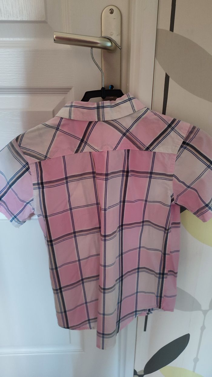 Chemise 6 ans tape à l'oeil - photo numéro 8