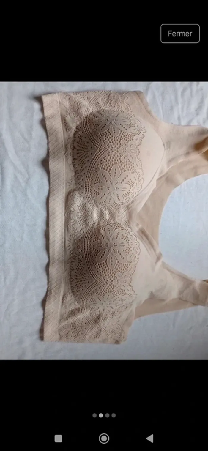 Brassière - photo numéro 2