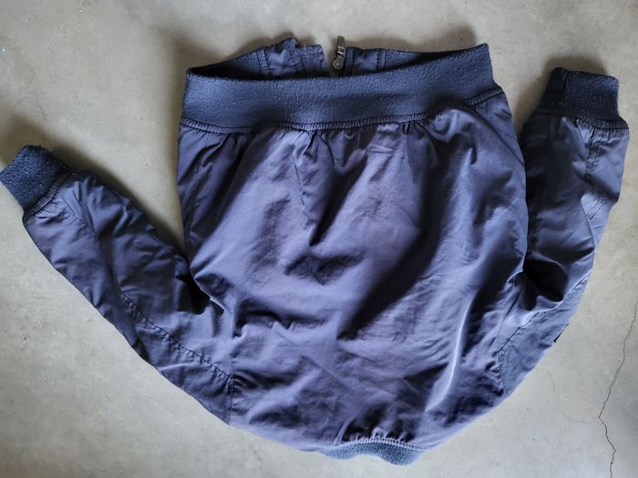 blouson bleu 4 ans - photo numéro 3