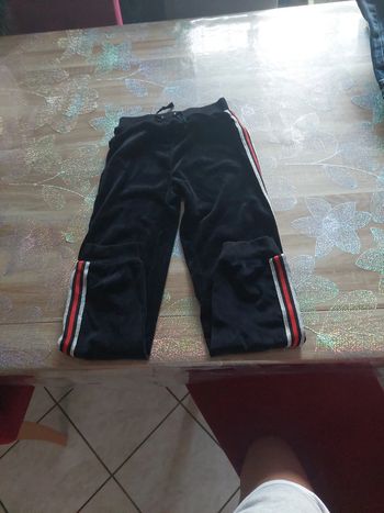 Pantalon de sport chaud  fille 10 ans