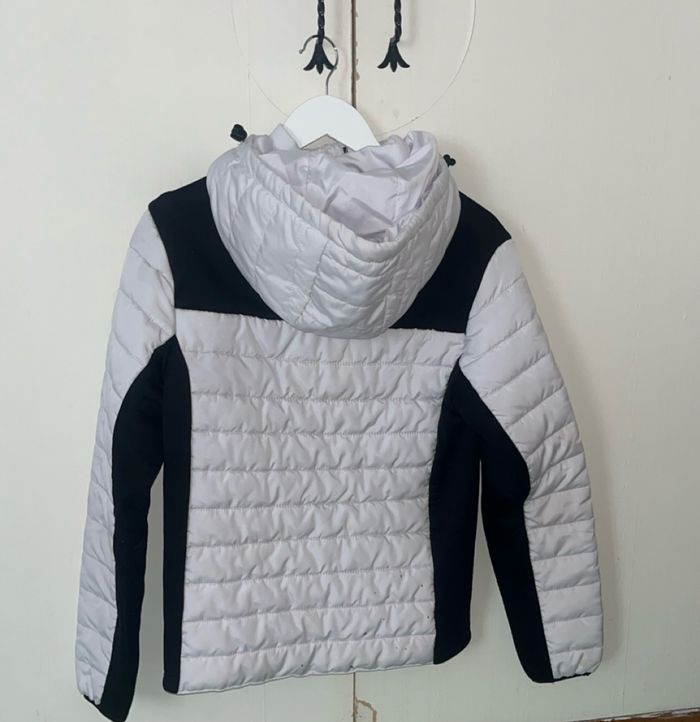 Manteau à capuche léger - photo numéro 3
