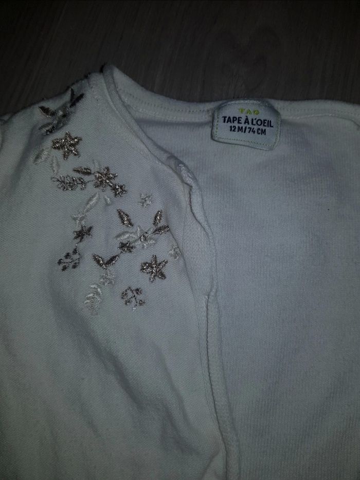 Ensemble tape à l'œil - photo numéro 2