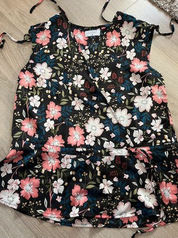 Haut tunique taille S