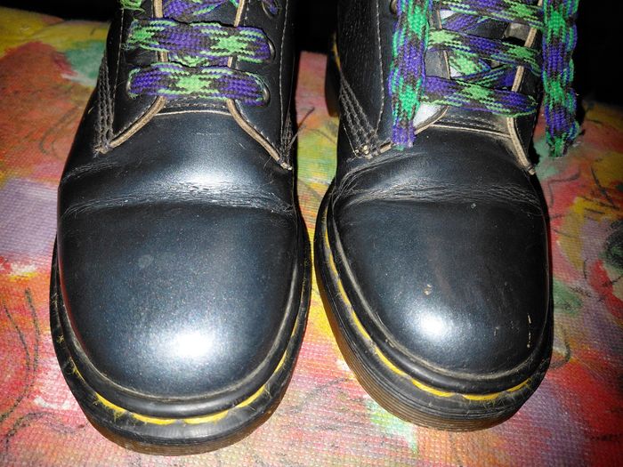 Dr martens original made in england - photo numéro 6